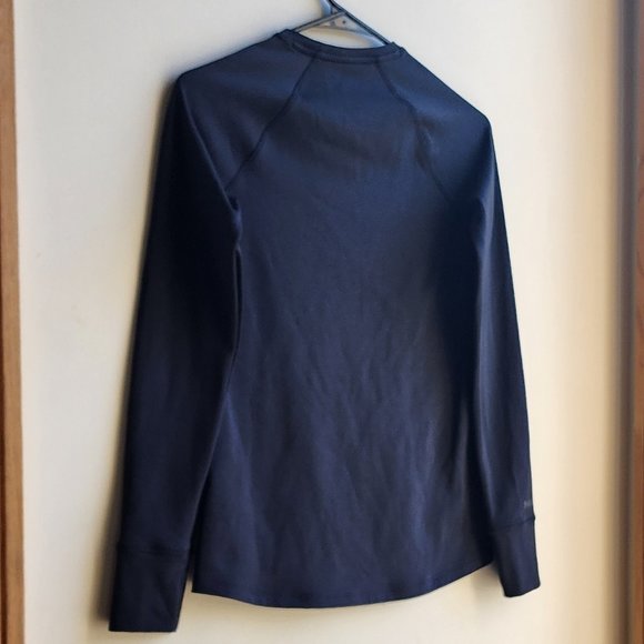 Under Armour Black Stretch Athleisure Jersey Size XS - Picture 12 of 15